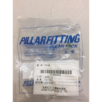 PILLAR PP-N4B Fitting